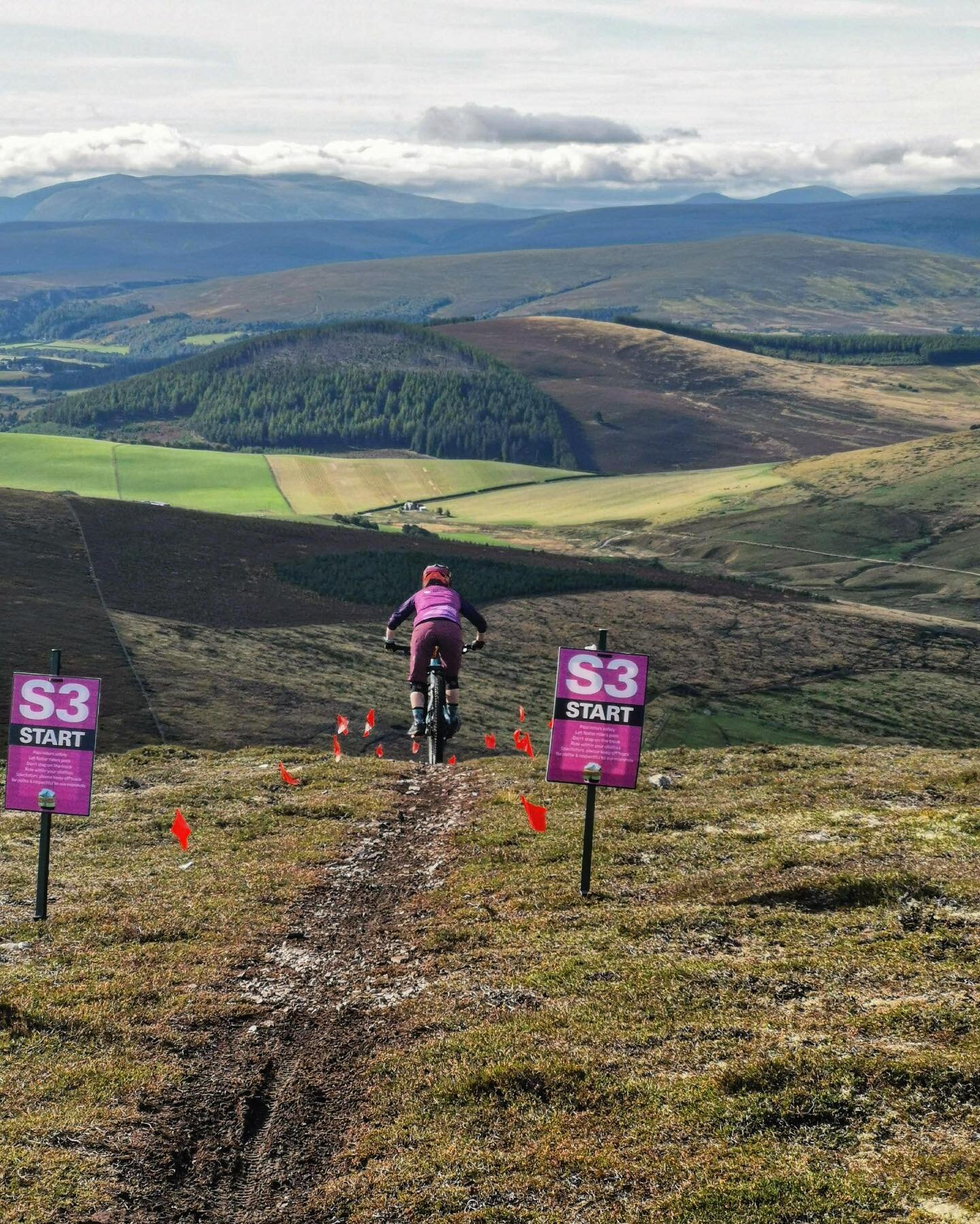 Big weekend of racing coming up! Good luck to all those racing @doonthabraeevents at @bikeglenlivet 🙌 it&rsquo;s going to be an amazing mix of trails to race! 
We&rsquo;ll be over at the Dunkeld Enduro this weekend for its final ever race 🥺 

Have 
