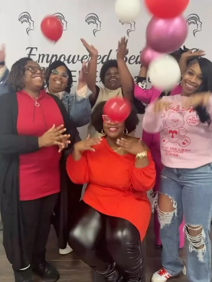 EB Experience Galantines Day ❤️🥹

#EmpoweredBeingLLC #EBExperience #GalentinesDay #BrunchWithTheGirls