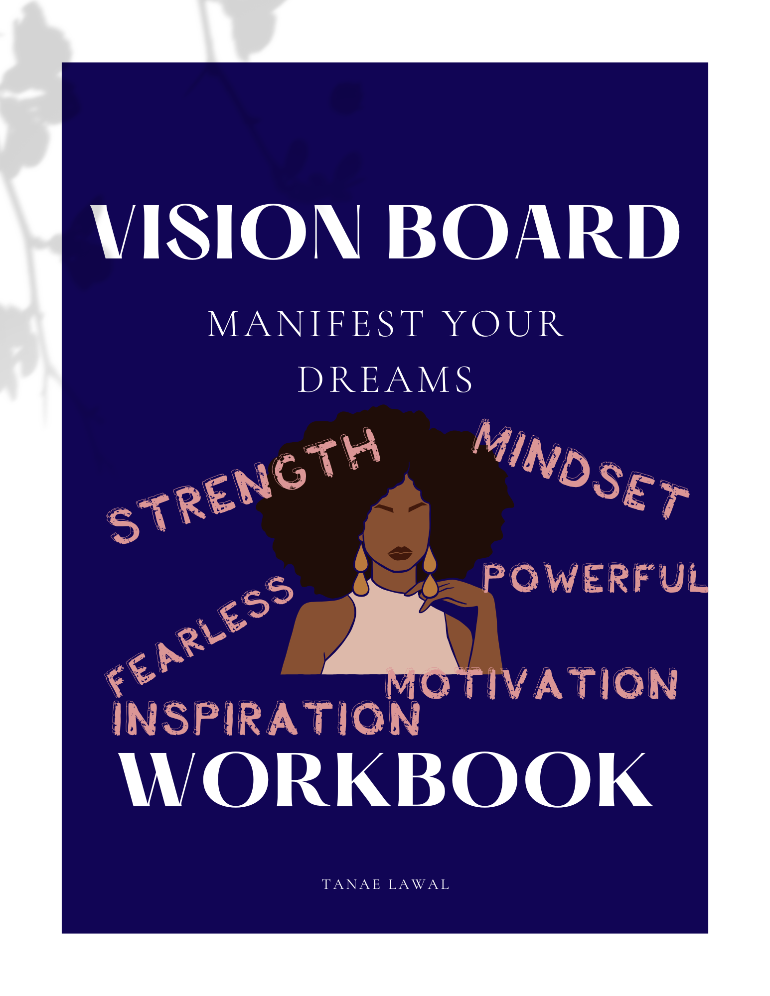 Vision Board Workbook