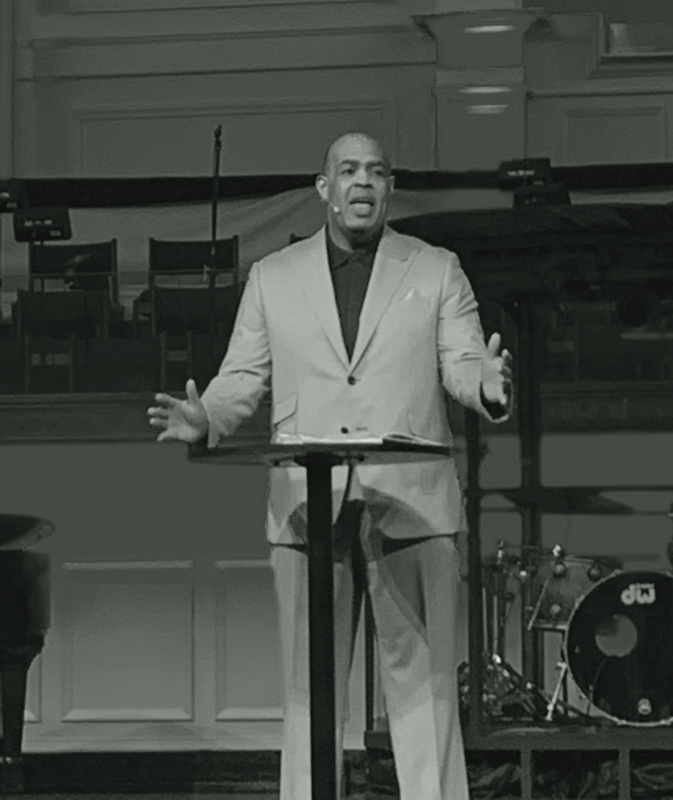 Willie McLaurin - Leadership Speaker