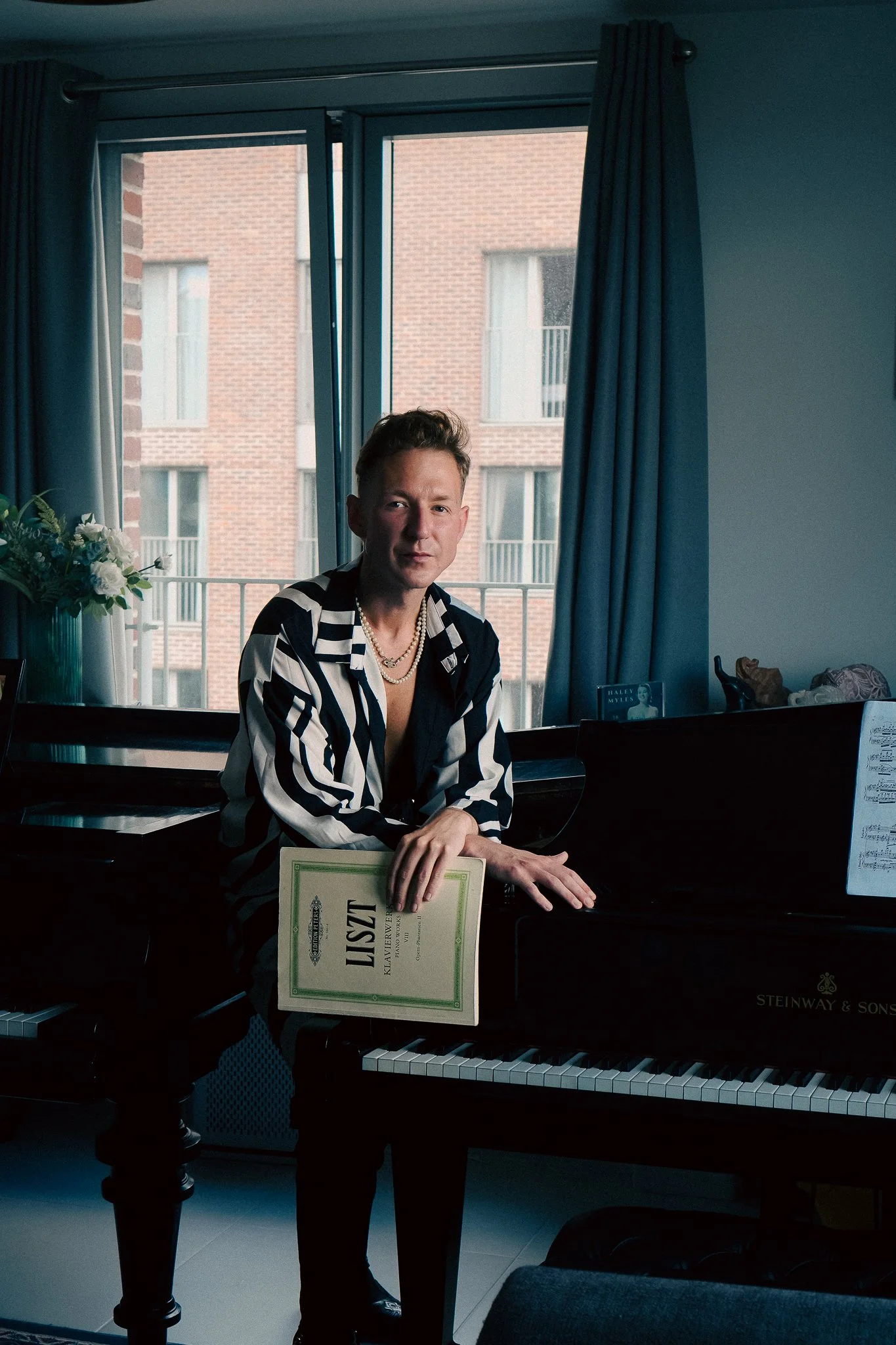 Connor Fogel: Musical Director & Concert Pianist