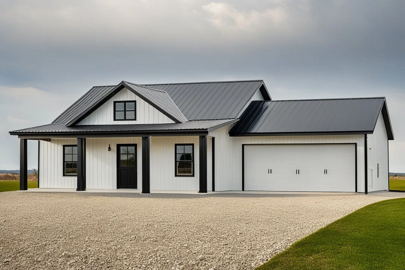American Made House Kits — Overman Buildings Supply