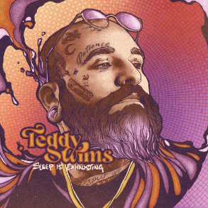 Teddy Swims - Sleep Is Exhausting (immersive mixing / immersive mastering)