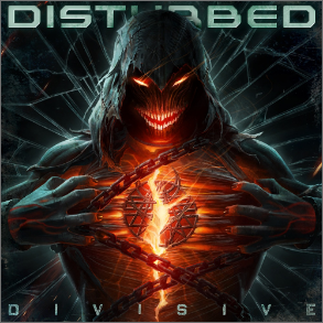 Disturbed - Divisive (immersive mixing)