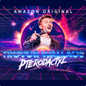 Trevor Wallace - Pterodactyl (Amazon Original) (5.1 mixing)
