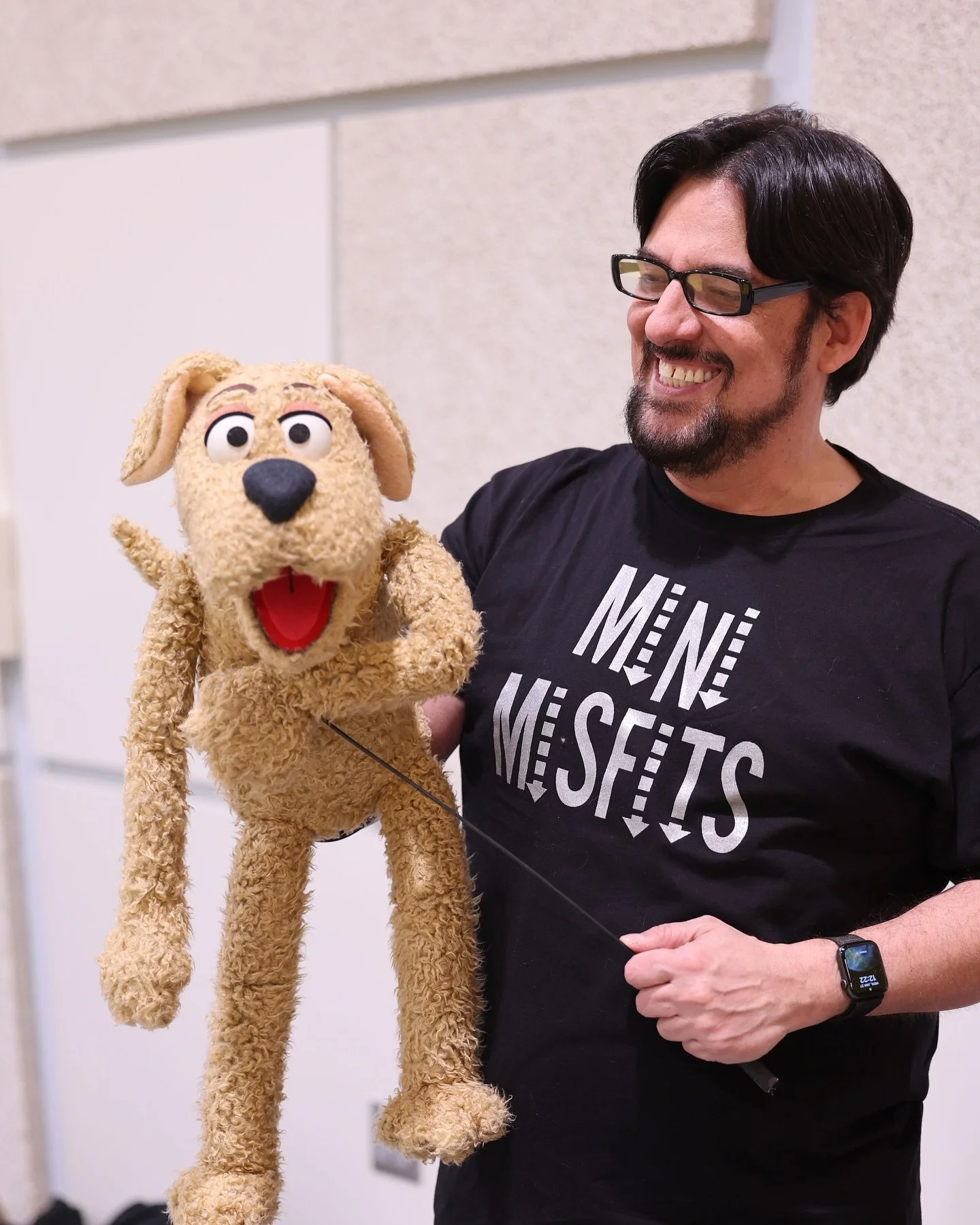 Rags made his Mini Misfits debut this week! 🐶🐾🥰 

Thank you @snappedbyaz for the amazing photos! 📸