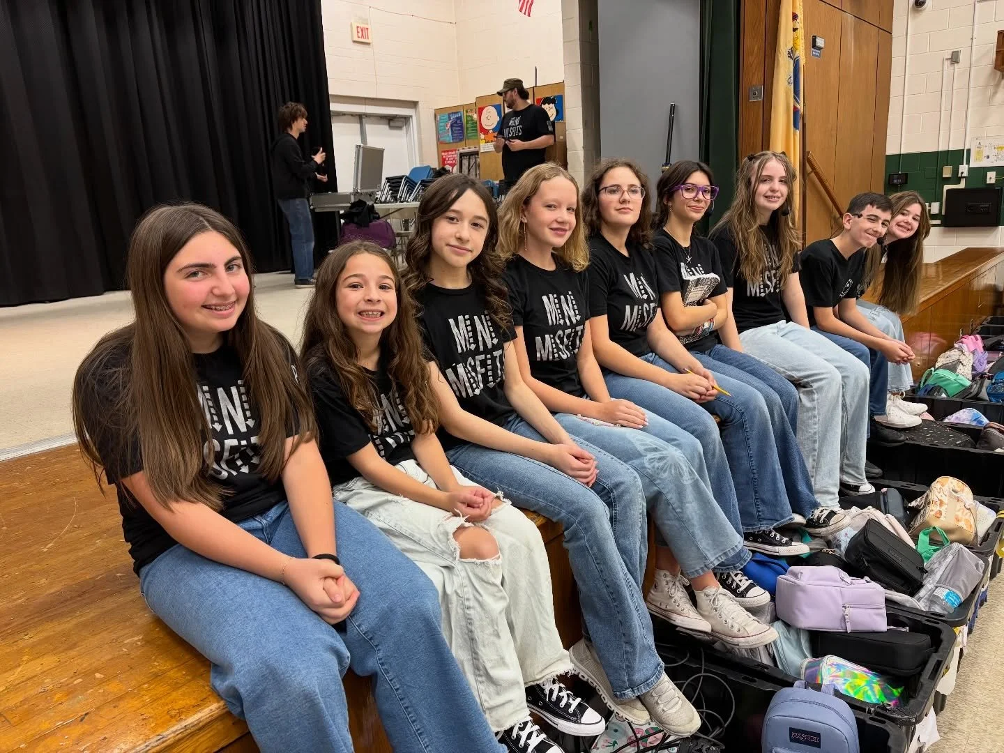 Thank you to Joyce Kilmer School for having us!! 🫶

📍 Milltown NJ

📸 @reisssemaya @ralphcolombino