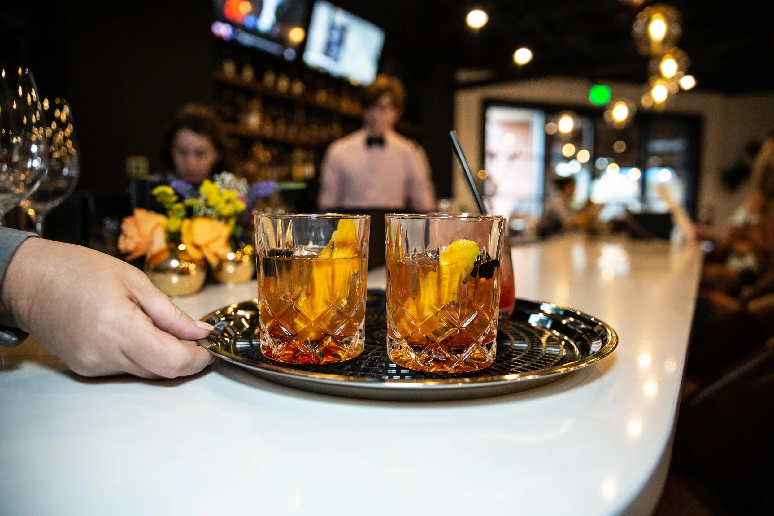 Photos — The Barrel Bar