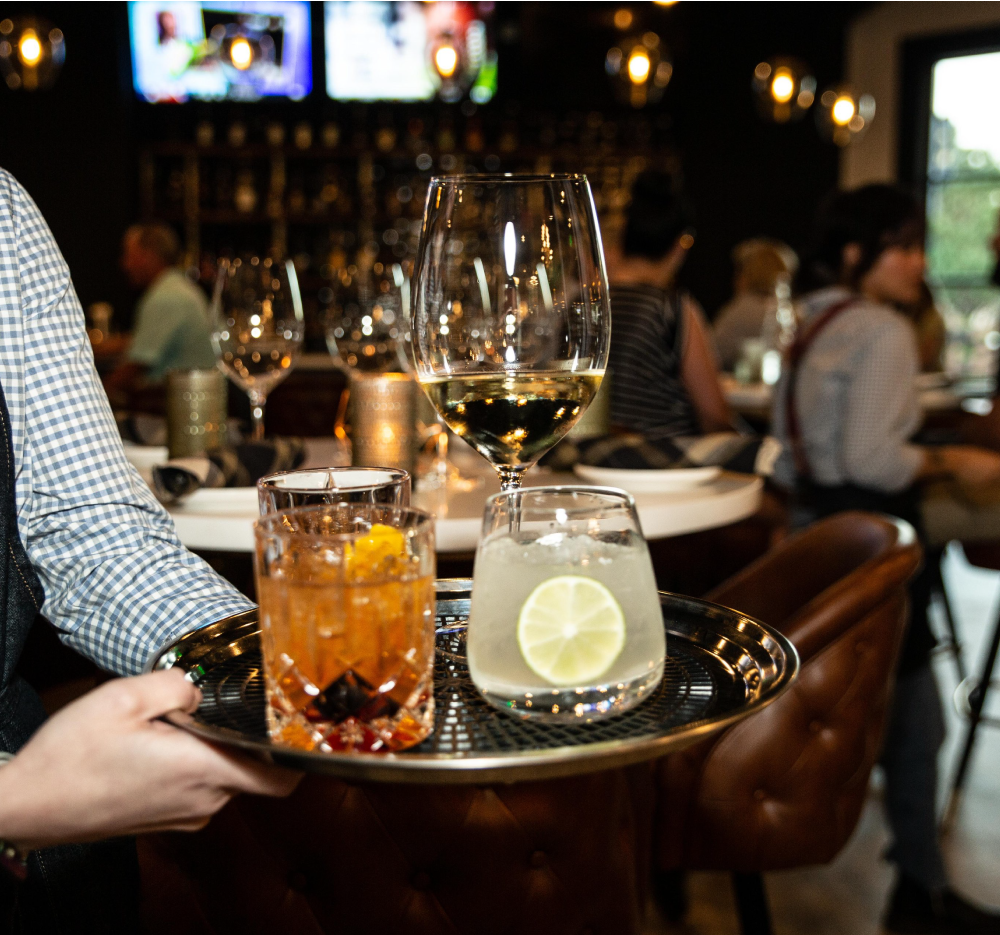 Photos — The Barrel Bar