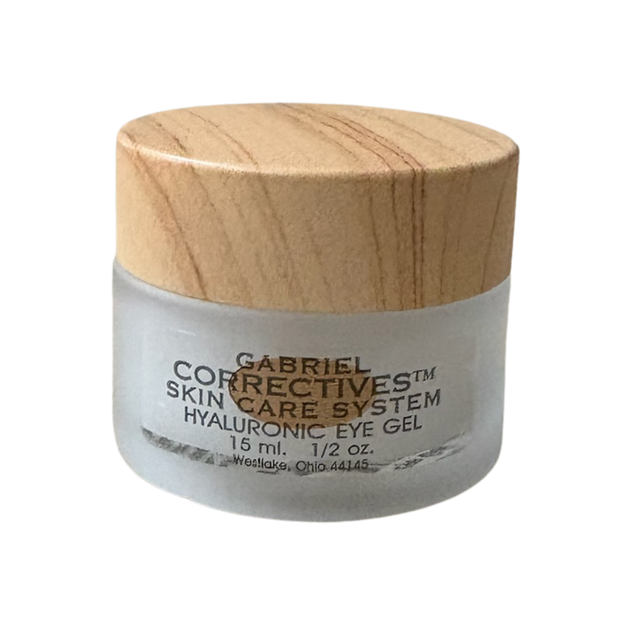 Hyaluronic Eye Gel