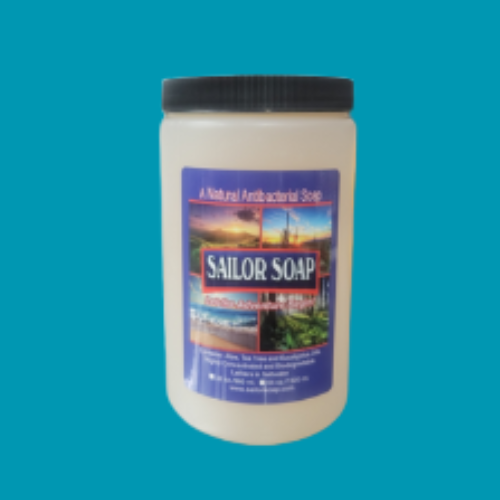 32 oz. Sailor Soap