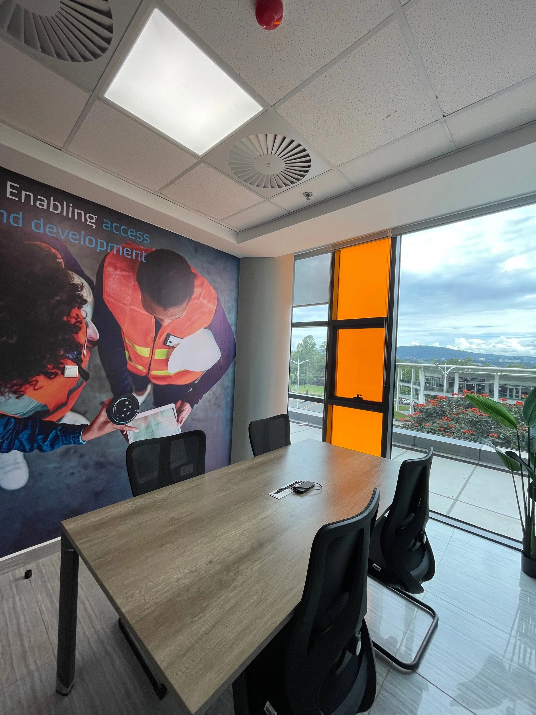 Maersk Office Build
