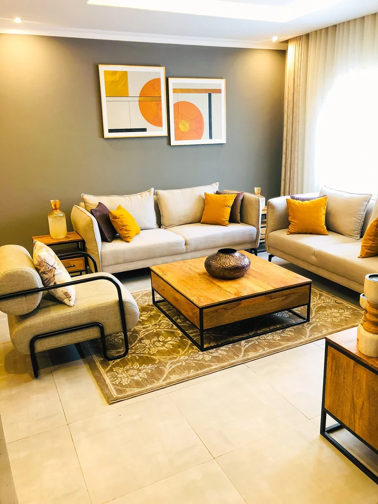 Interior Design in Uganda and Rwanda