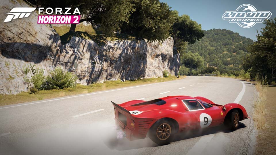 Forza Horizon 2