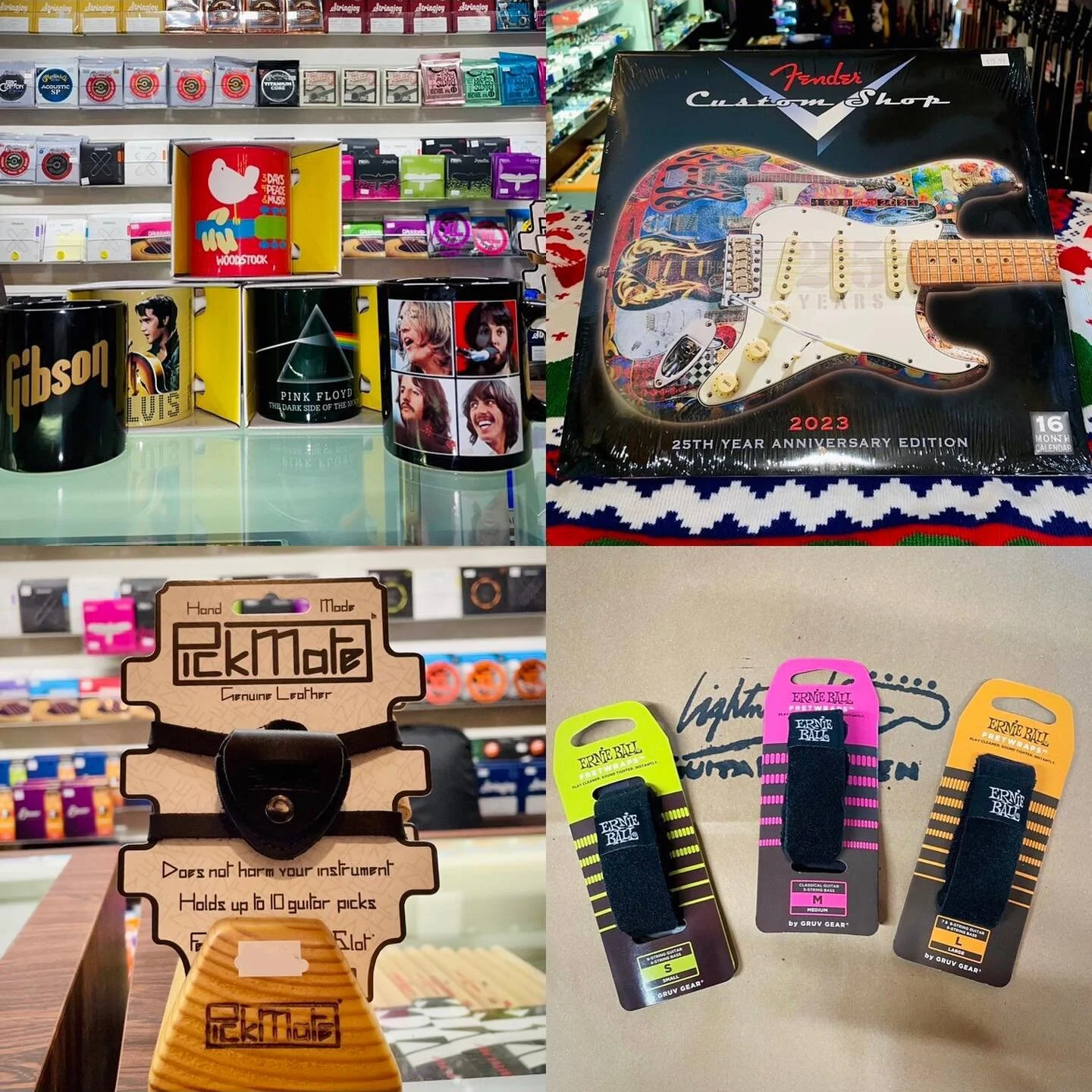 Lightning Joe's Guitar Heaven