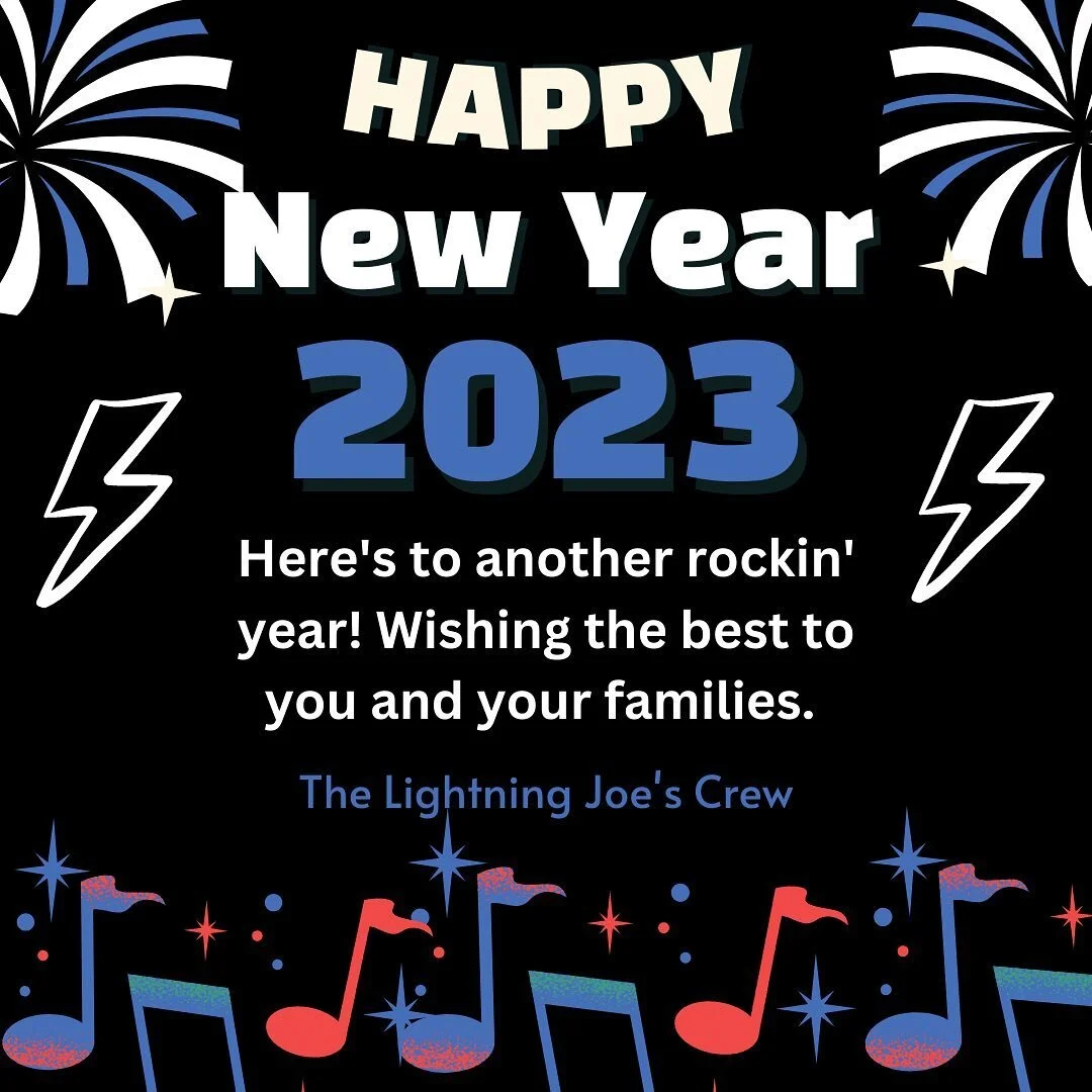 Lightning Joe's Guitar Heaven