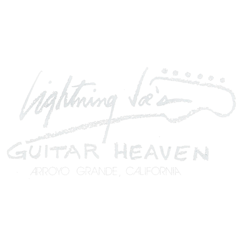 Lightning Joe&#39;s Guitar Heaven