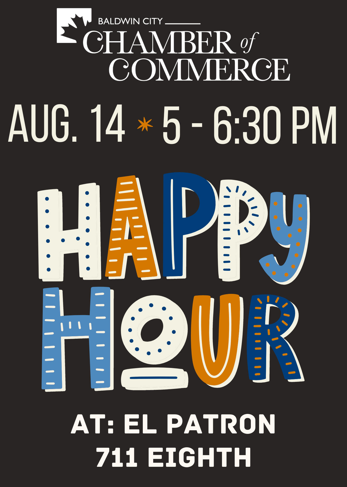 Chamber Networking Happy Hour