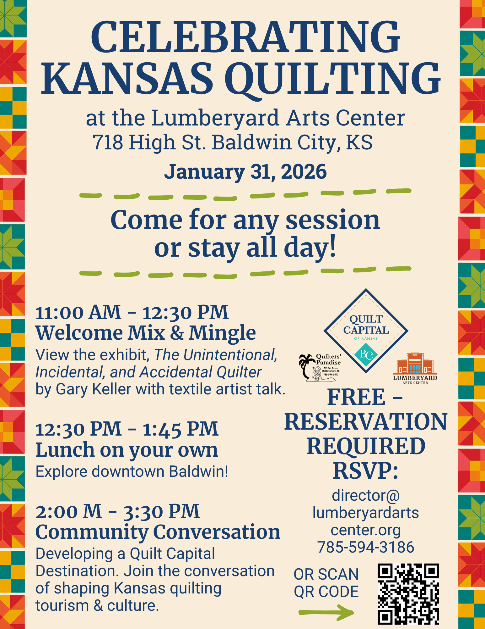 Celebrating Kansas Quilting