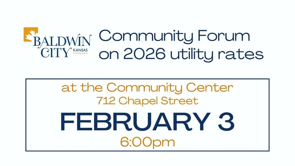 Community Forum on 2026 Utility Rates
