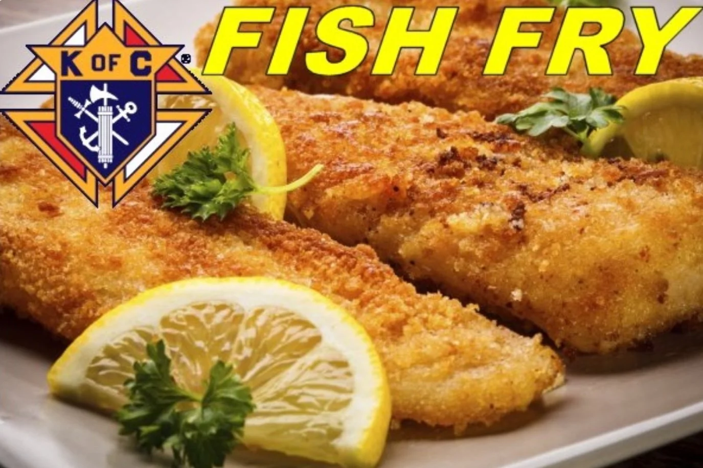 Lenten Fish Fry