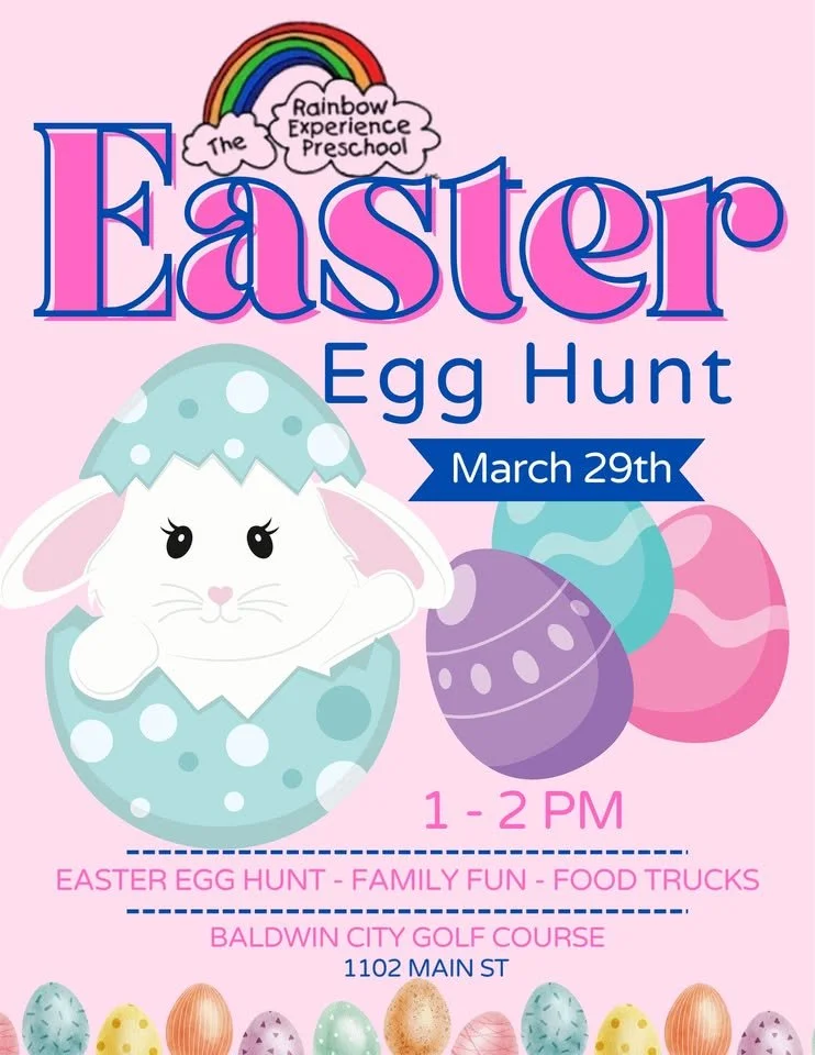 Community Easter Egg Hunt