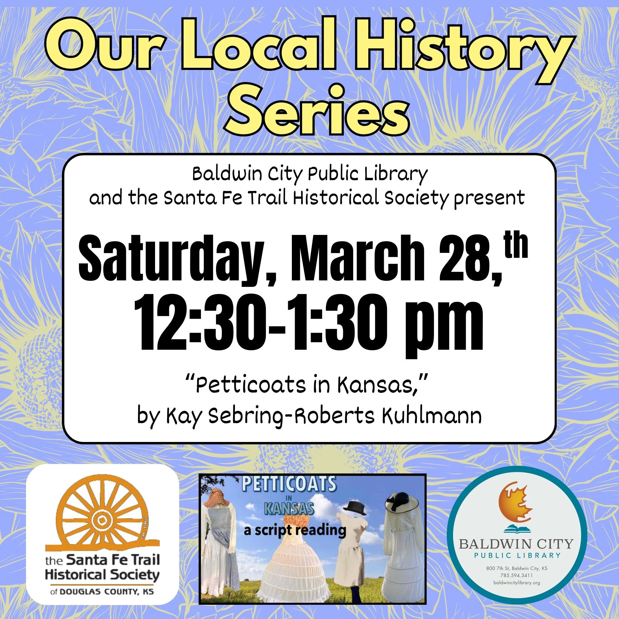 “Petticoats in Kansas”