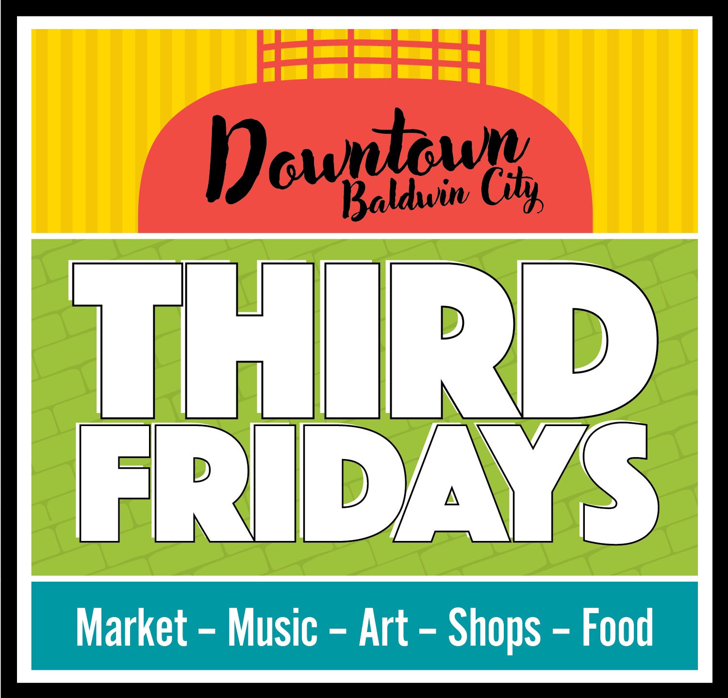 Third Friday Market Vendor