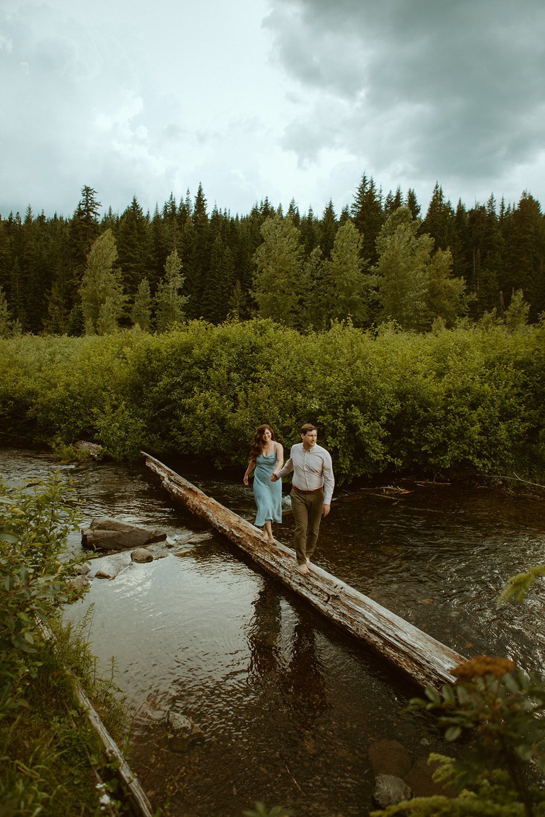 A Gold Creek Pond Outdoor Engagement Session - Shanean + Ian (3).jpg