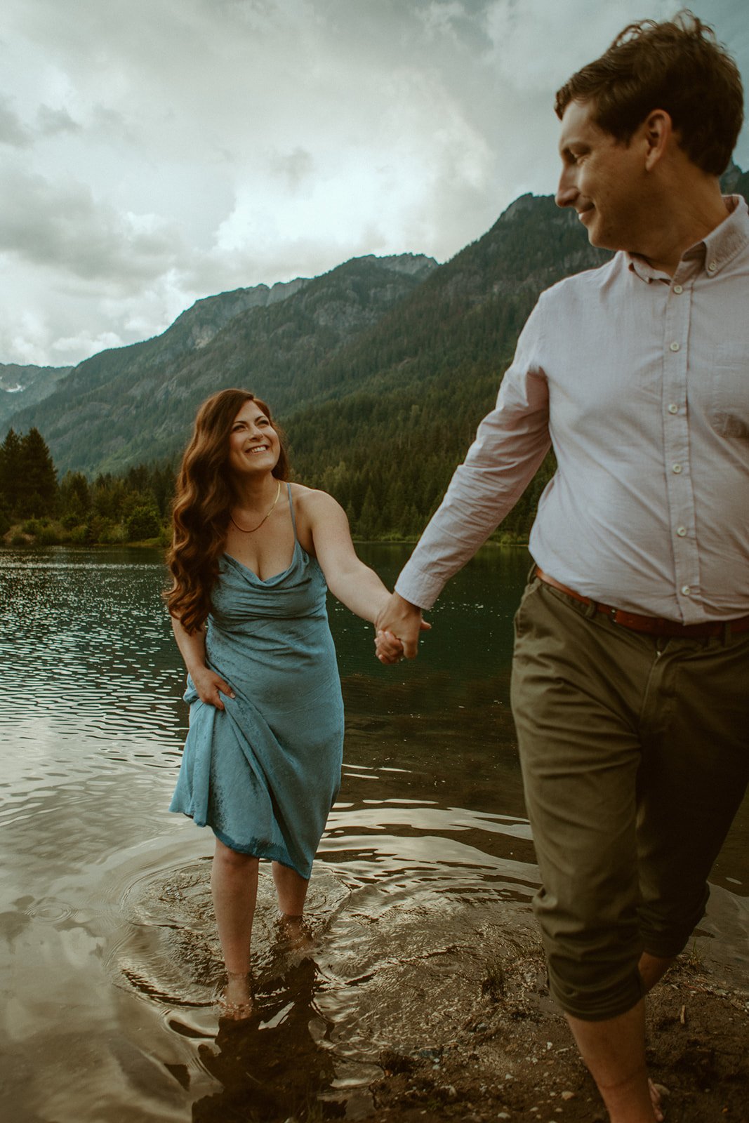 A Gold Creek Pond Outdoor Engagement Session - Shanean + Ian (18).jpg