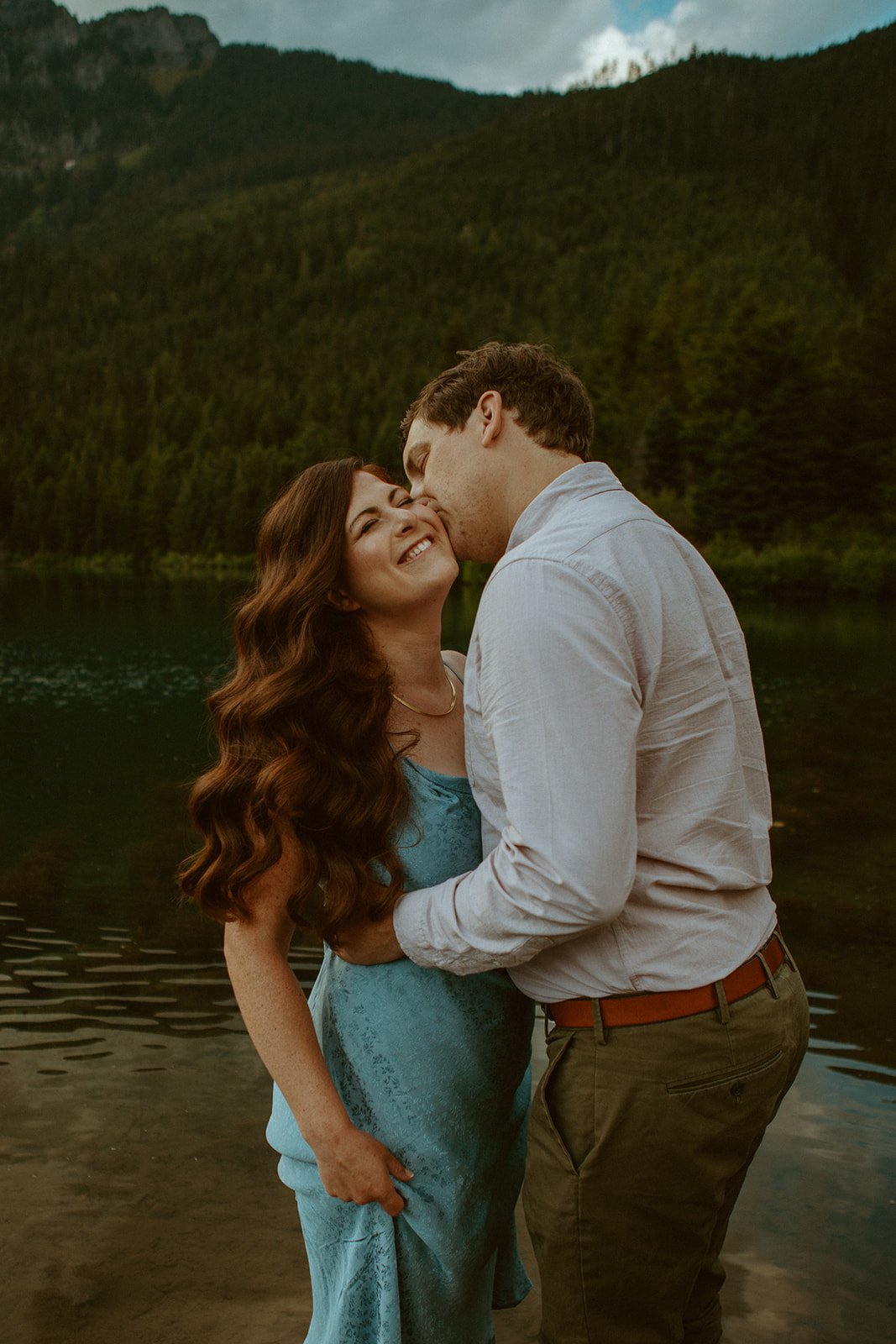 A Gold Creek Pond Outdoor Engagement Session - Shanean + Ian (15).jpg