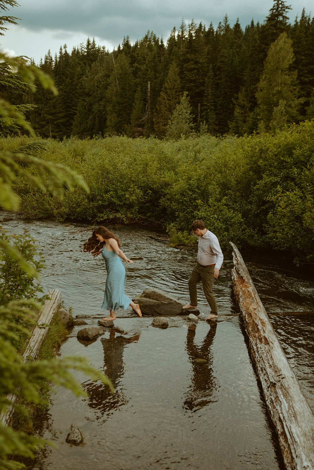 A Gold Creek Pond Outdoor Engagement Session - Shanean + Ian (6).jpg