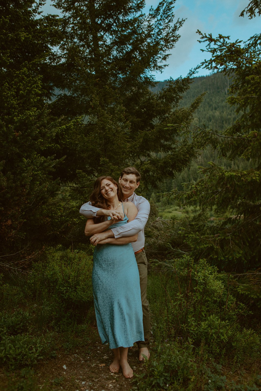 A Gold Creek Pond Outdoor Engagement Session - Shanean + Ian (41).jpg
