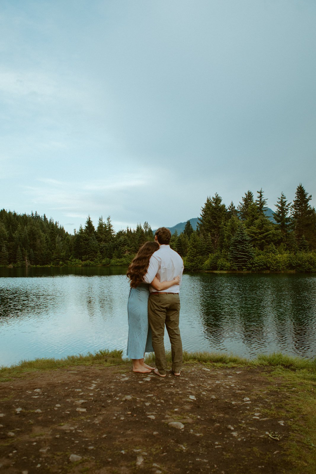 A Gold Creek Pond Outdoor Engagement Session - Shanean + Ian (60).jpg