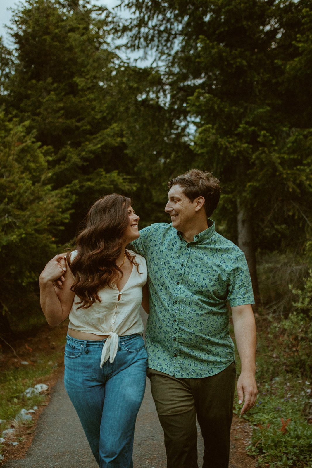 A Gold Creek Pond Outdoor Engagement Session - Shanean + Ian (99).jpg
