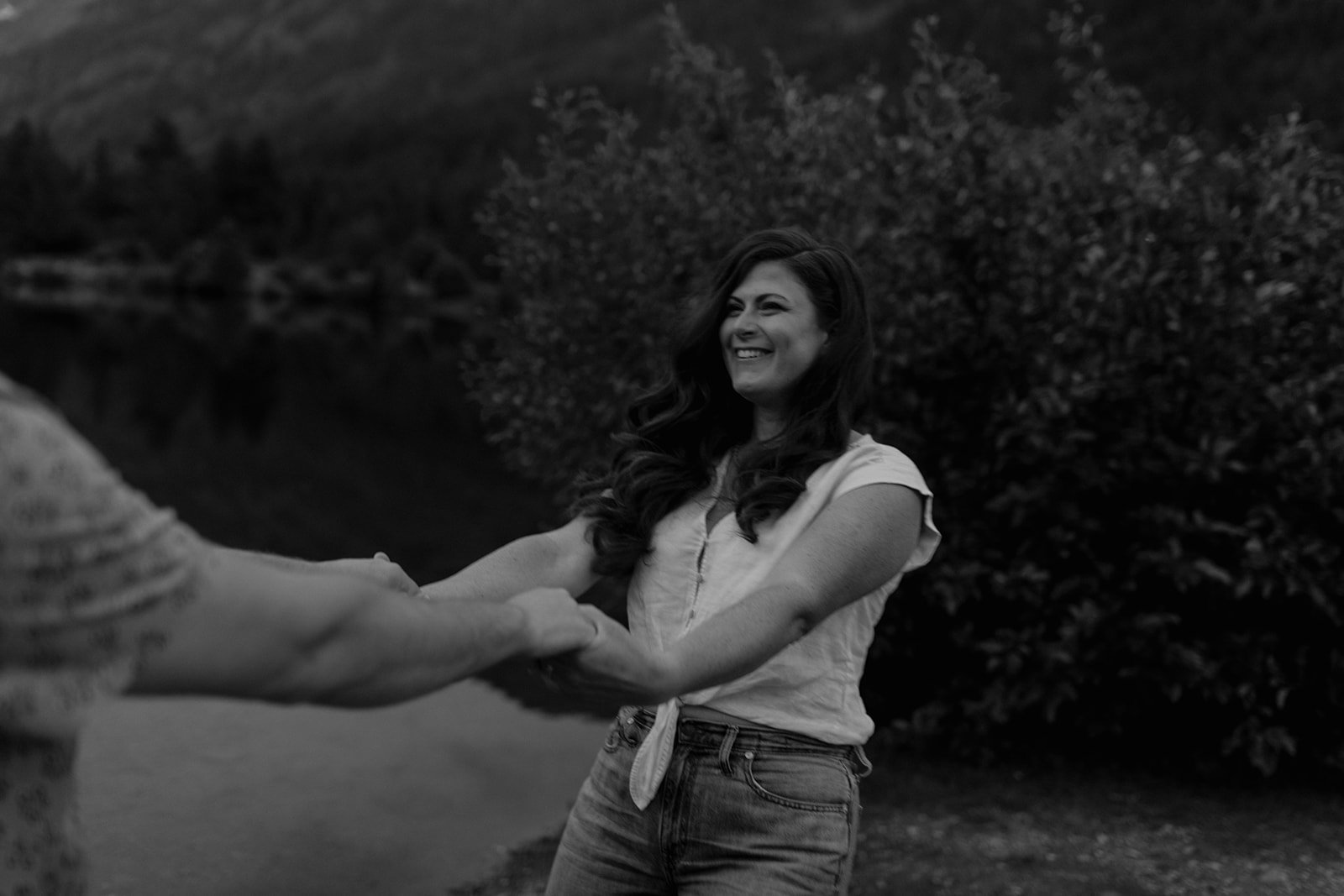 A Gold Creek Pond Outdoor Engagement Session - Shanean + Ian (122).jpg