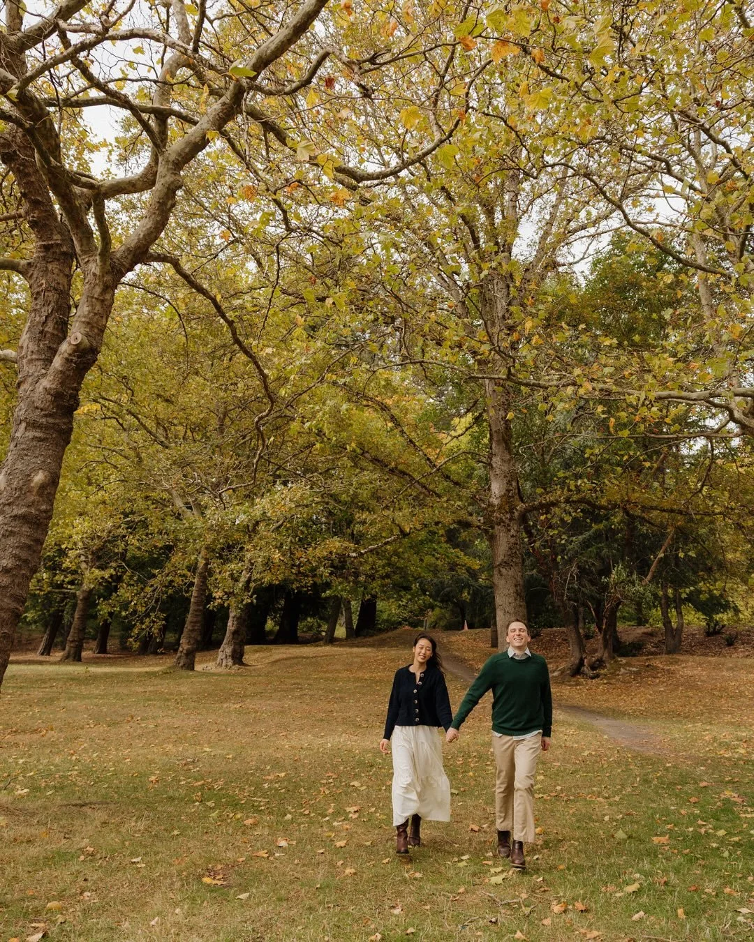 When I&rsquo;m photographing my couples, I like to guide rather than pose. I&rsquo;ll give you little prompts&mdash;something to do, something to feel&mdash;so you&rsquo;re never wondering what to do with your hands or how to stand. But I won&rsquo;t