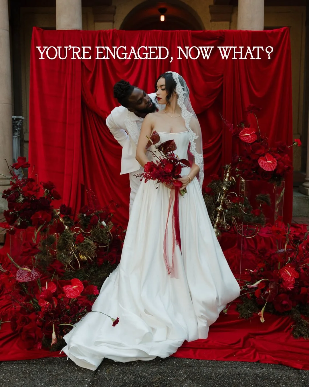 Just engaged? Take a breath.

Before the planning starts, focus on how you want your wedding day to feel &mdash; not just how it looks.

As a documentary-editorial wedding photographer, I believe the best weddings are intentional, unhurried, and deep