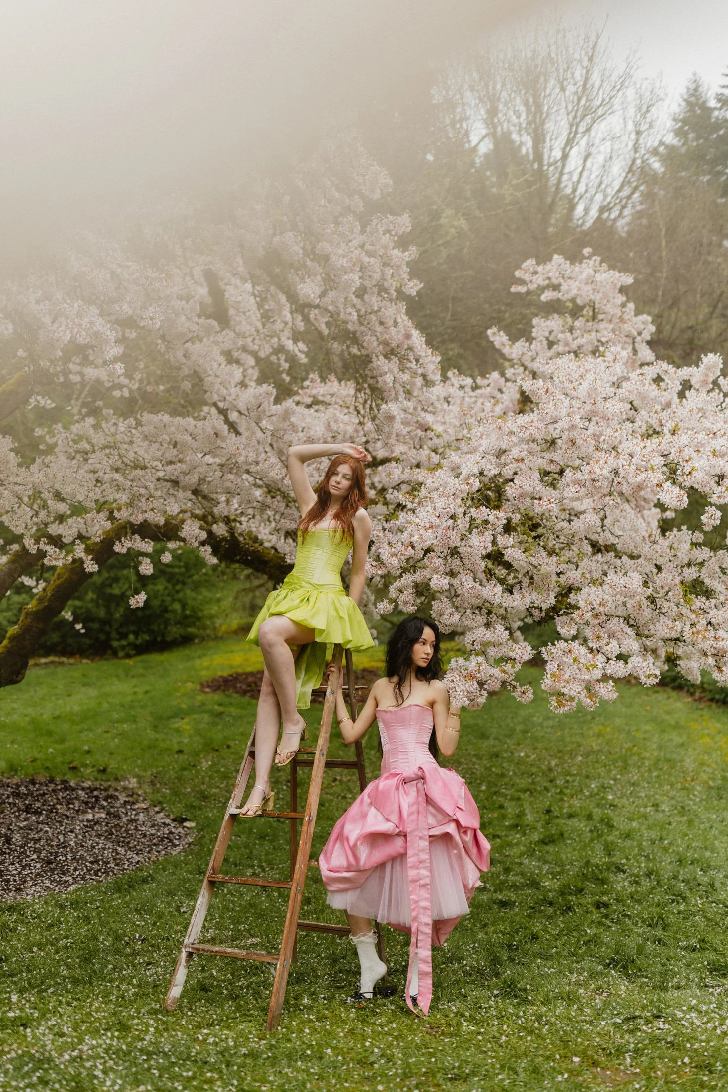 Seattle Spring Editorial Session