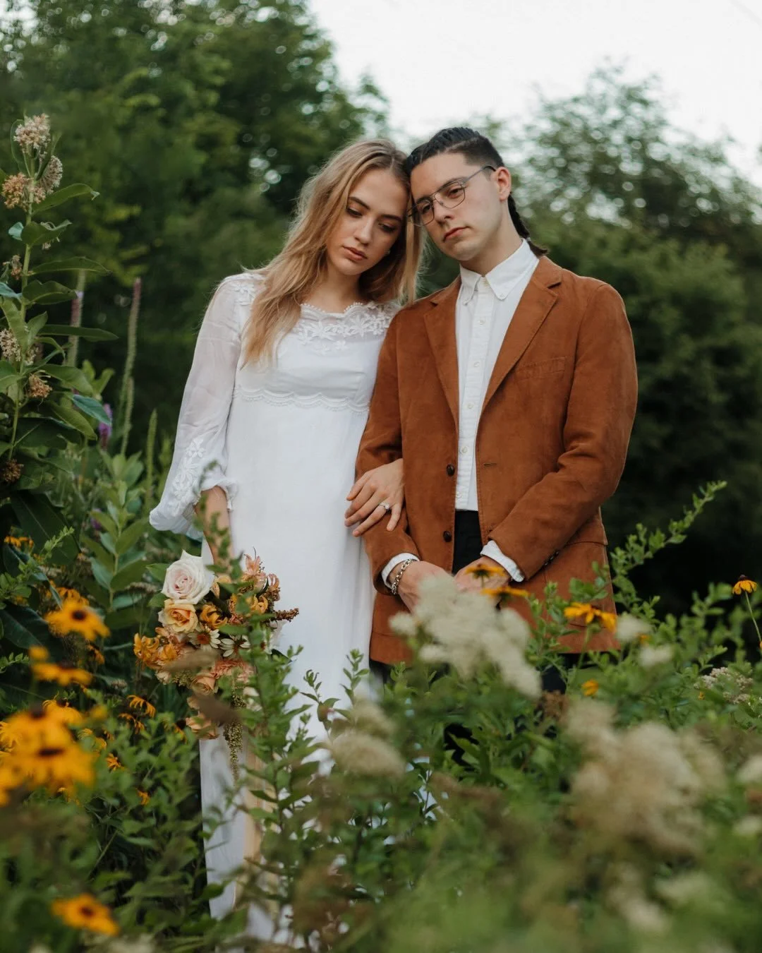 Vintage is so in for weddings&mdash;and for good reason. It brings romance, history, and soul in a way modern trends just can&rsquo;t. From antique details to old-world venues, vintage feels intentional and timeless.

Wearing a vintage wedding dress 