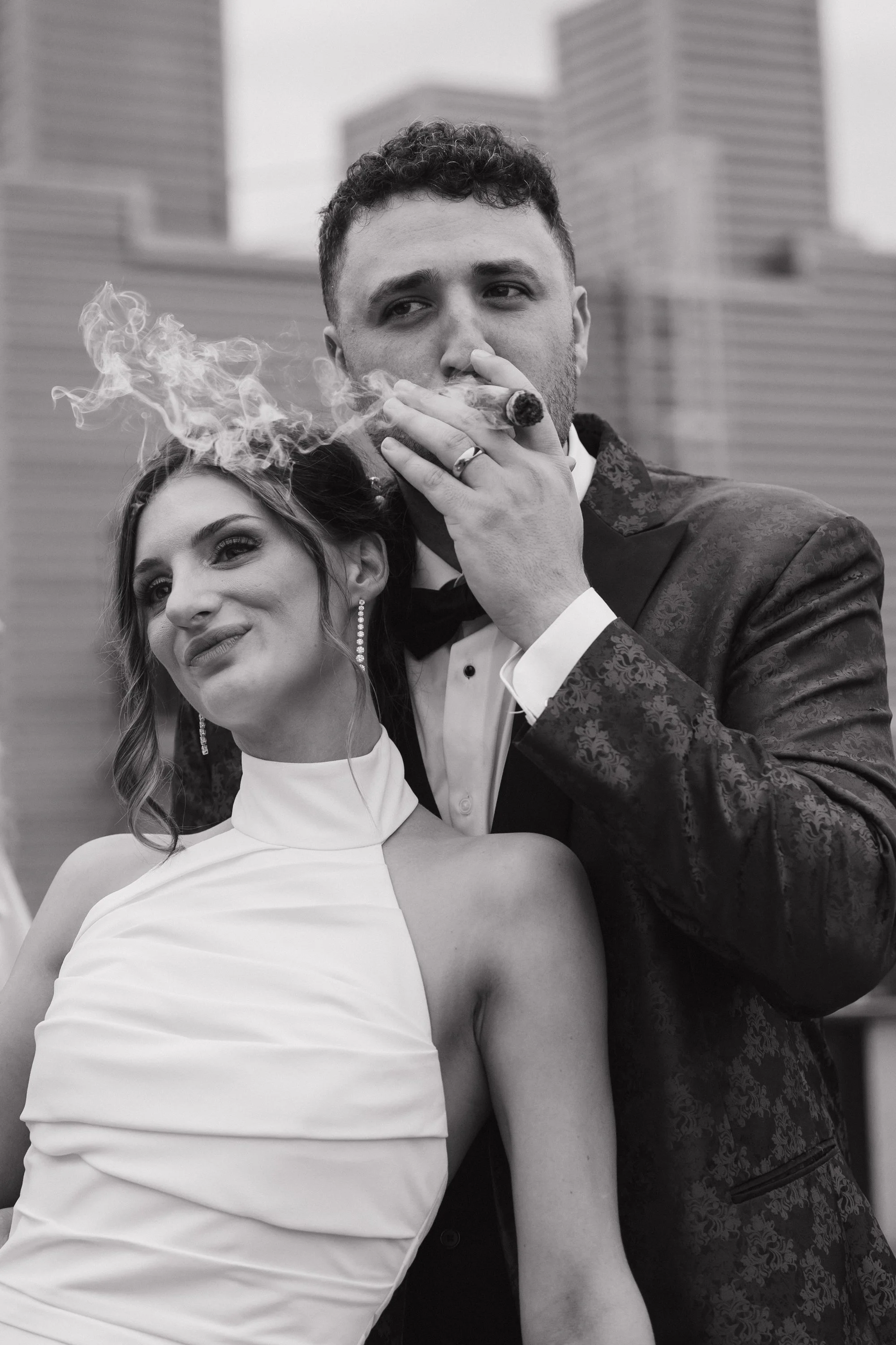 Fremont Foundry Summer Wedding