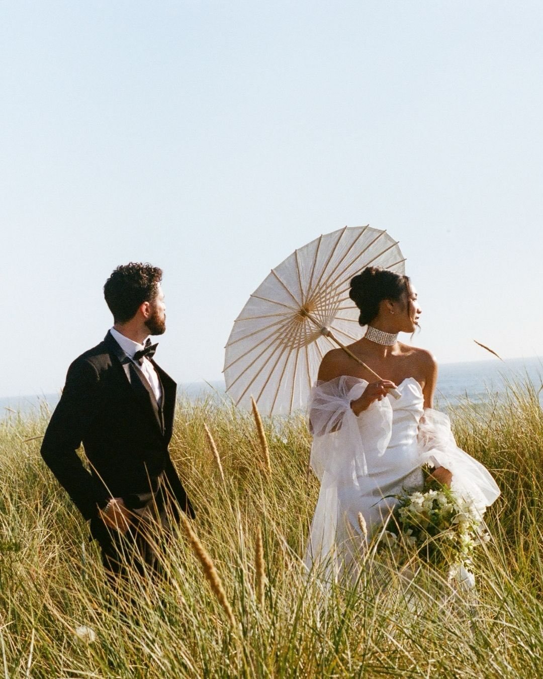 Is adding film to our wedding coverage even worth it? How many rolls do we need?

I hear this all the time from couples who are planning a wedding that already feels intentional in every other way.
Film isn&rsquo;t about replacing digital. It&rsquo;s