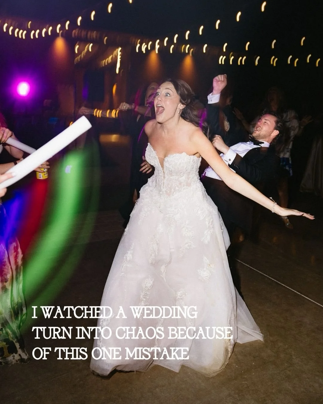 After witnessing weddings with and without one&hellip; it&rsquo;s really about protecting your experience.

Your planner is the person making sure the timeline stays on track, vendors know what&rsquo;s happening, decor gets set up correctly, and prob