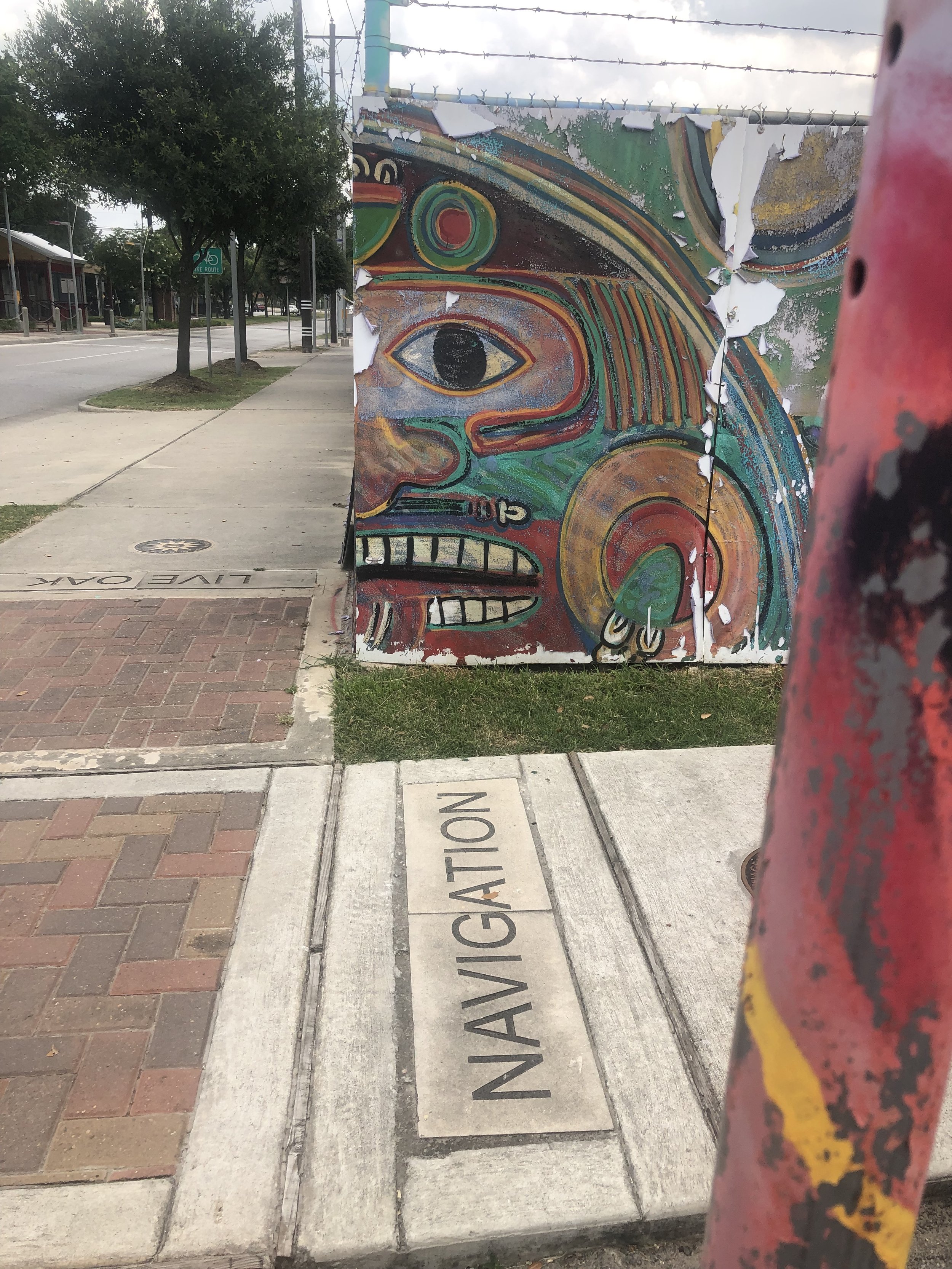 AARP Community Wellness Walk Celebrating Houston Hispanic Art and Culture
