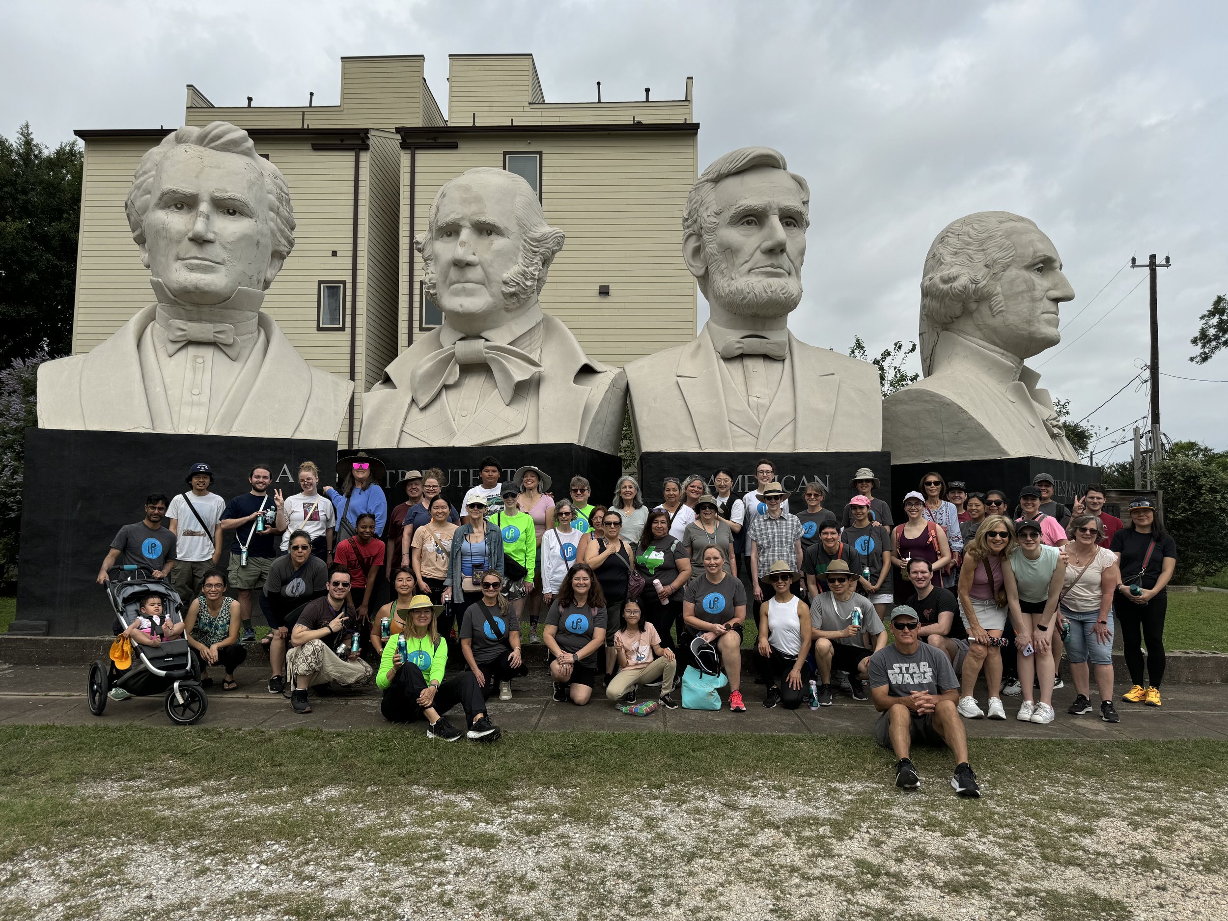 713Walks Arts District Houston- Historic First Ward
