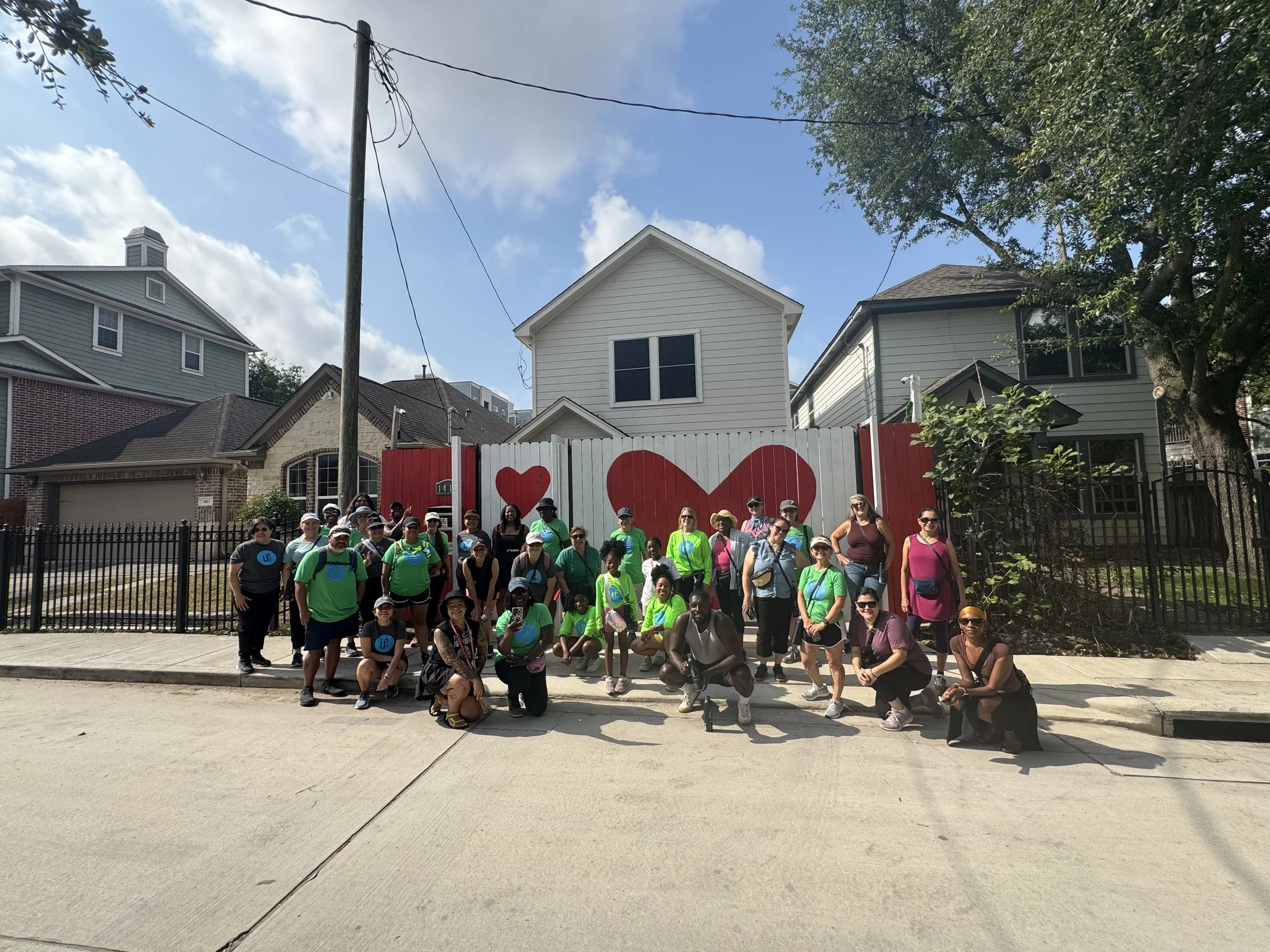 713Walks- Fourth Ward and Historic Freedmen’s Town 