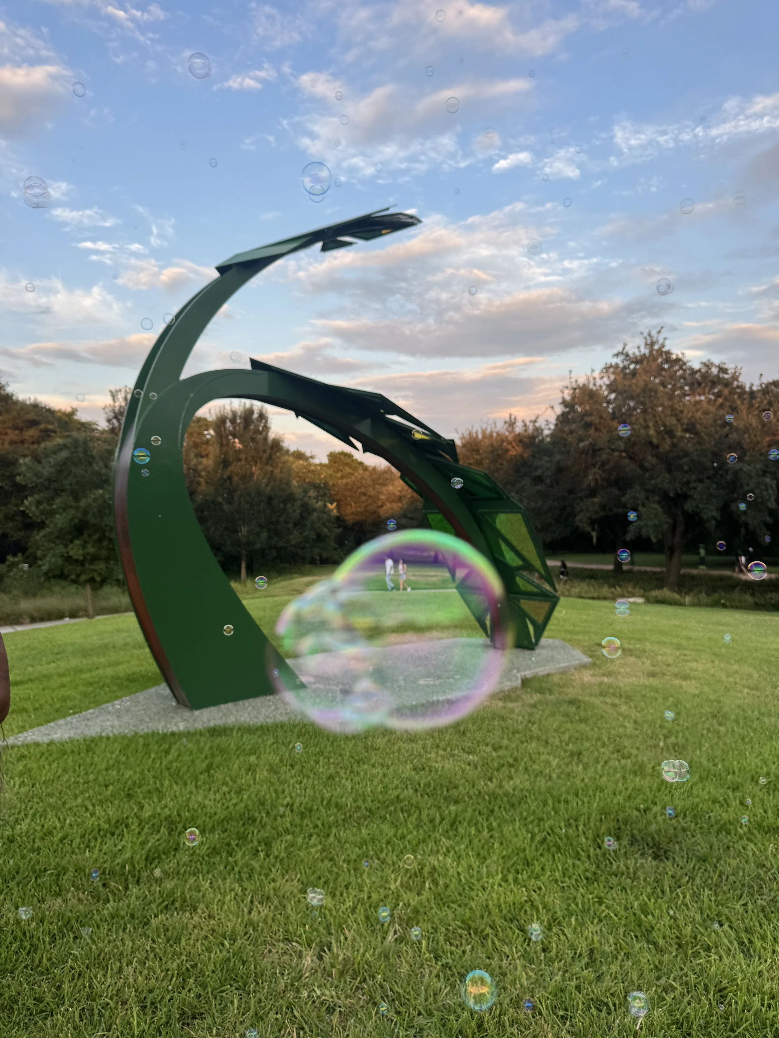 Hermann Park Wellness Walk