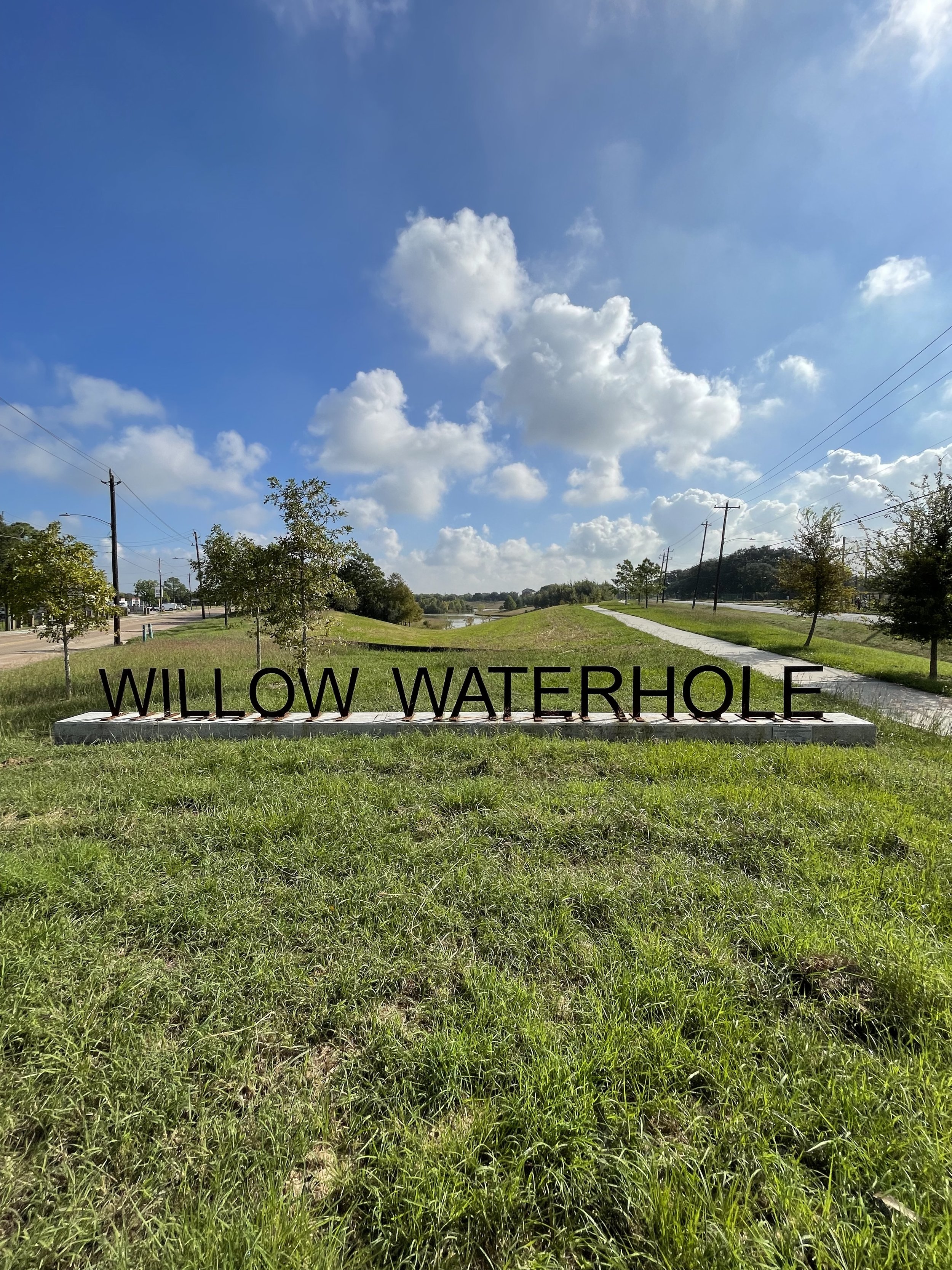 Willow Waterhole Wellness Walk