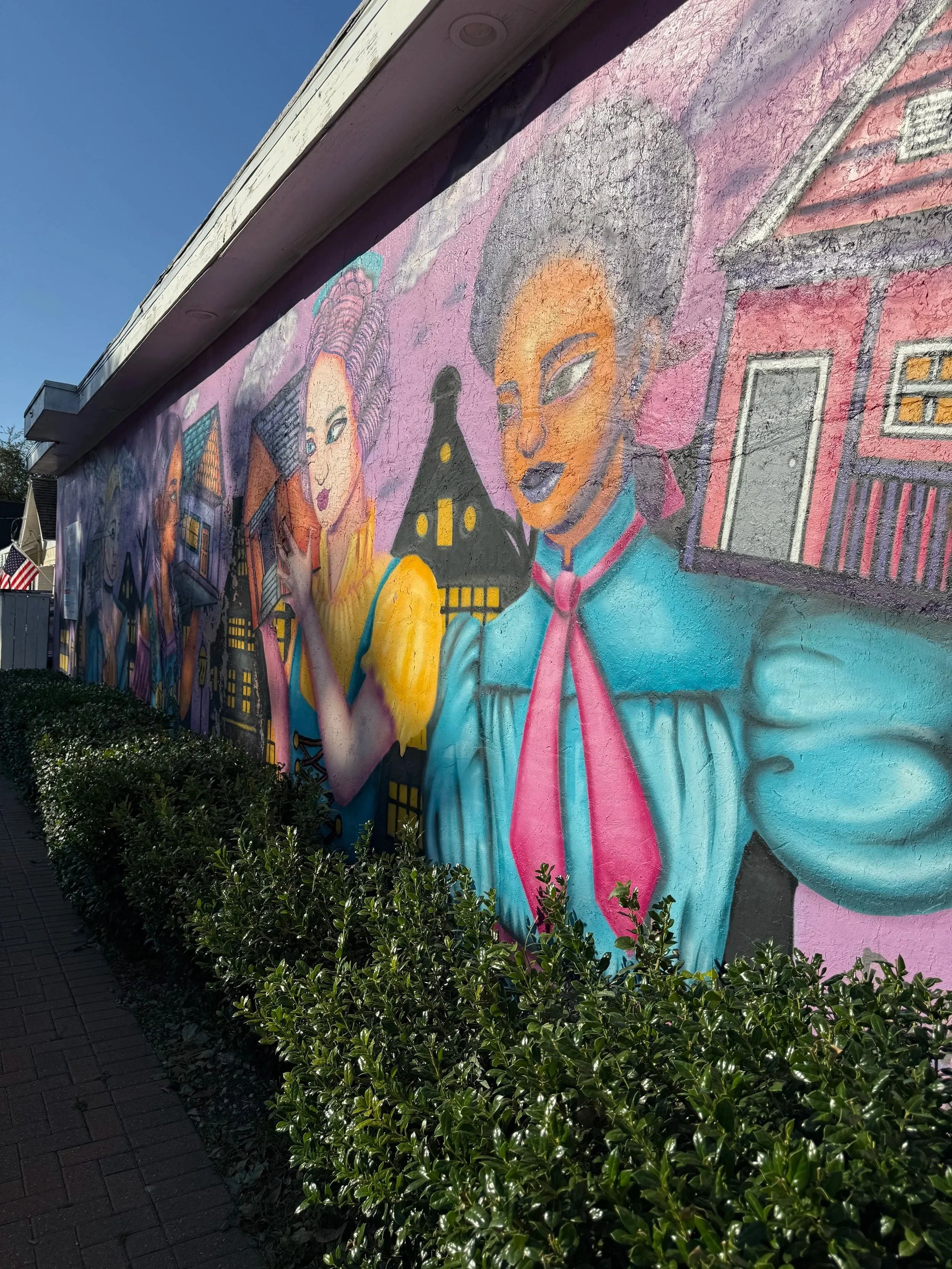713Walks Arts District Houston- Historic Sixth Ward
