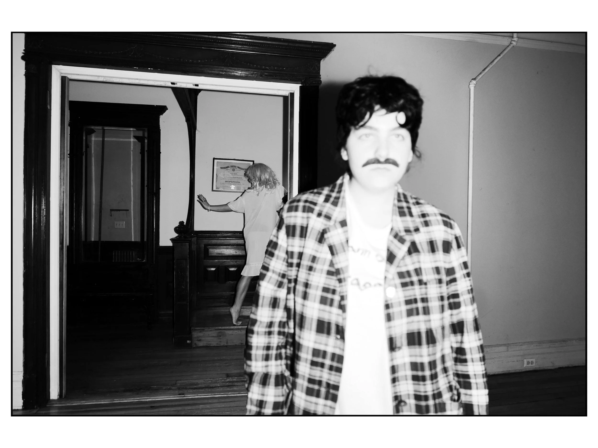 "Patricia & Bob" Editorial